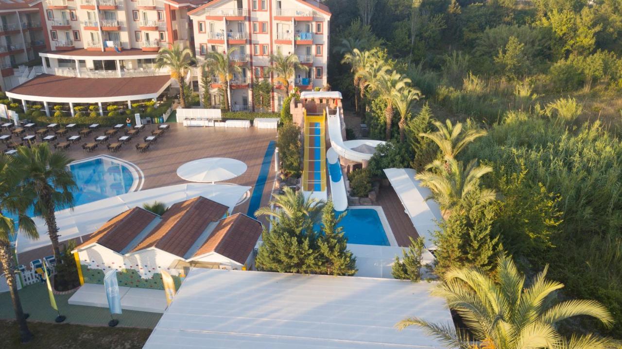 Fun&Sun Smart Hane Sun Side Zewnętrze zdjęcie