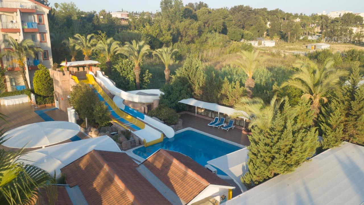 Fun&Sun Smart Hane Sun Side Zewnętrze zdjęcie
