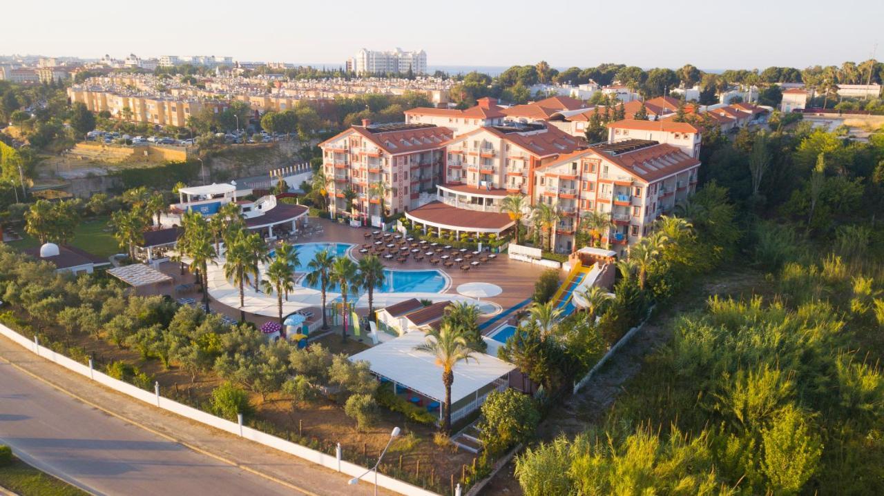 Fun&Sun Smart Hane Sun Side Zewnętrze zdjęcie
