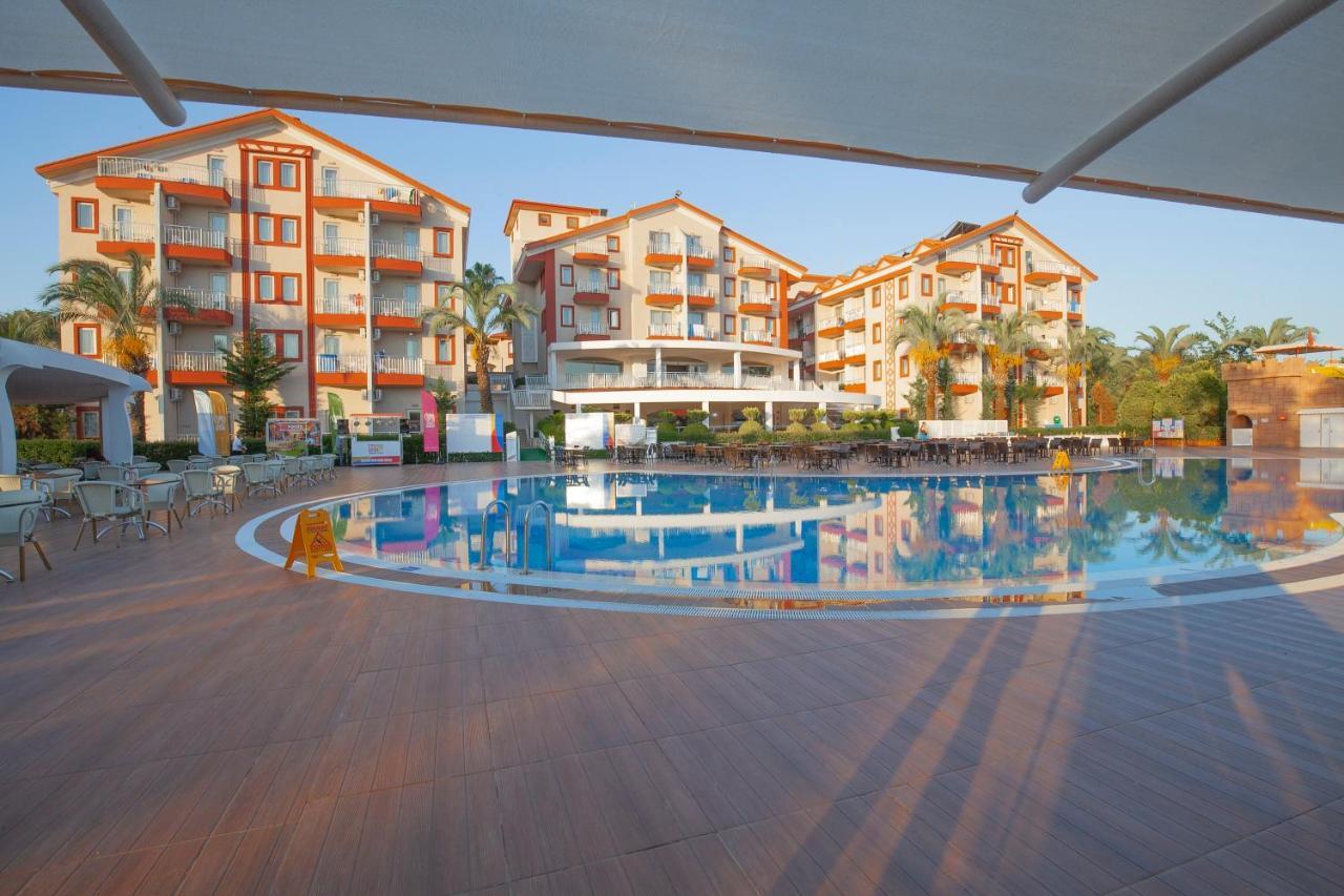Fun&Sun Smart Hane Sun Side Zewnętrze zdjęcie