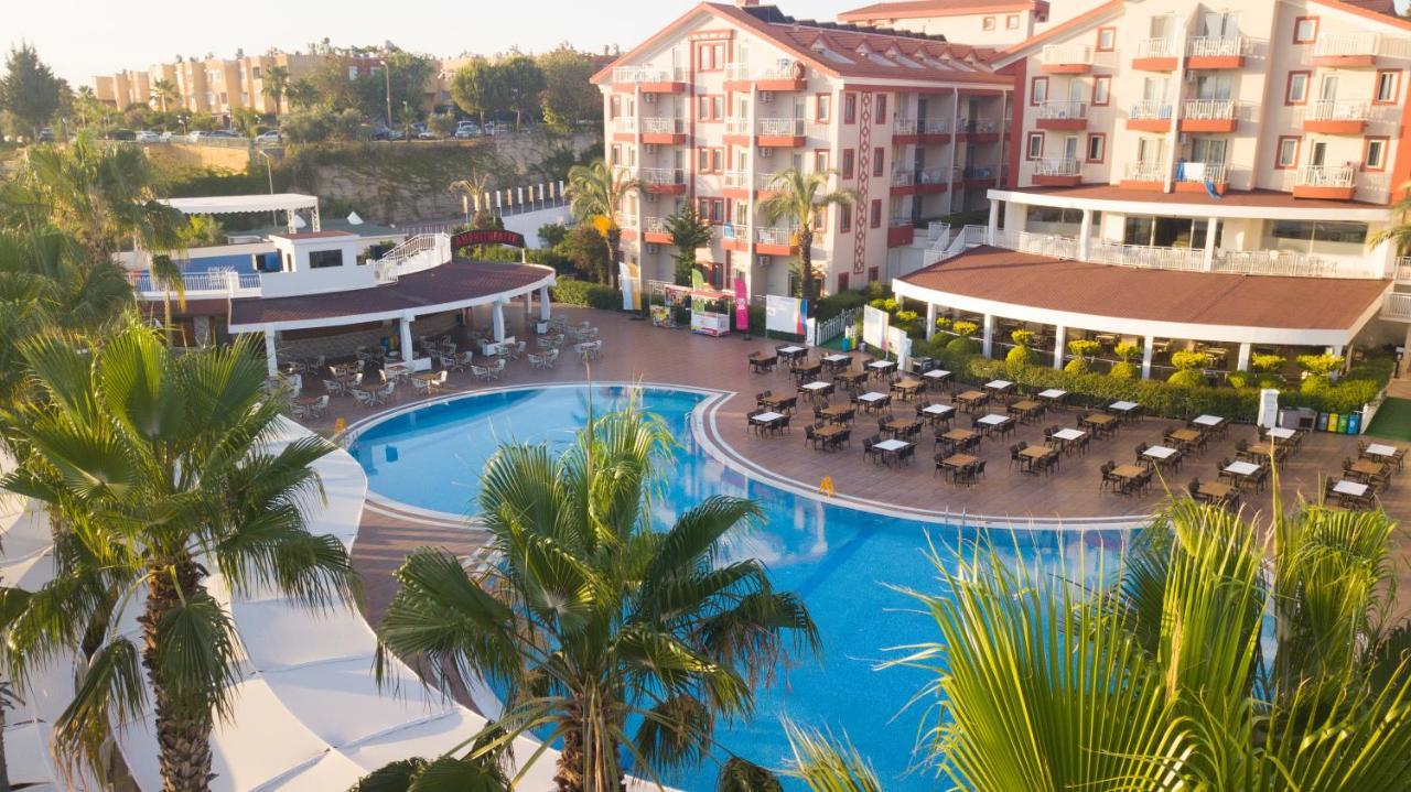 Fun&Sun Smart Hane Sun Side Zewnętrze zdjęcie