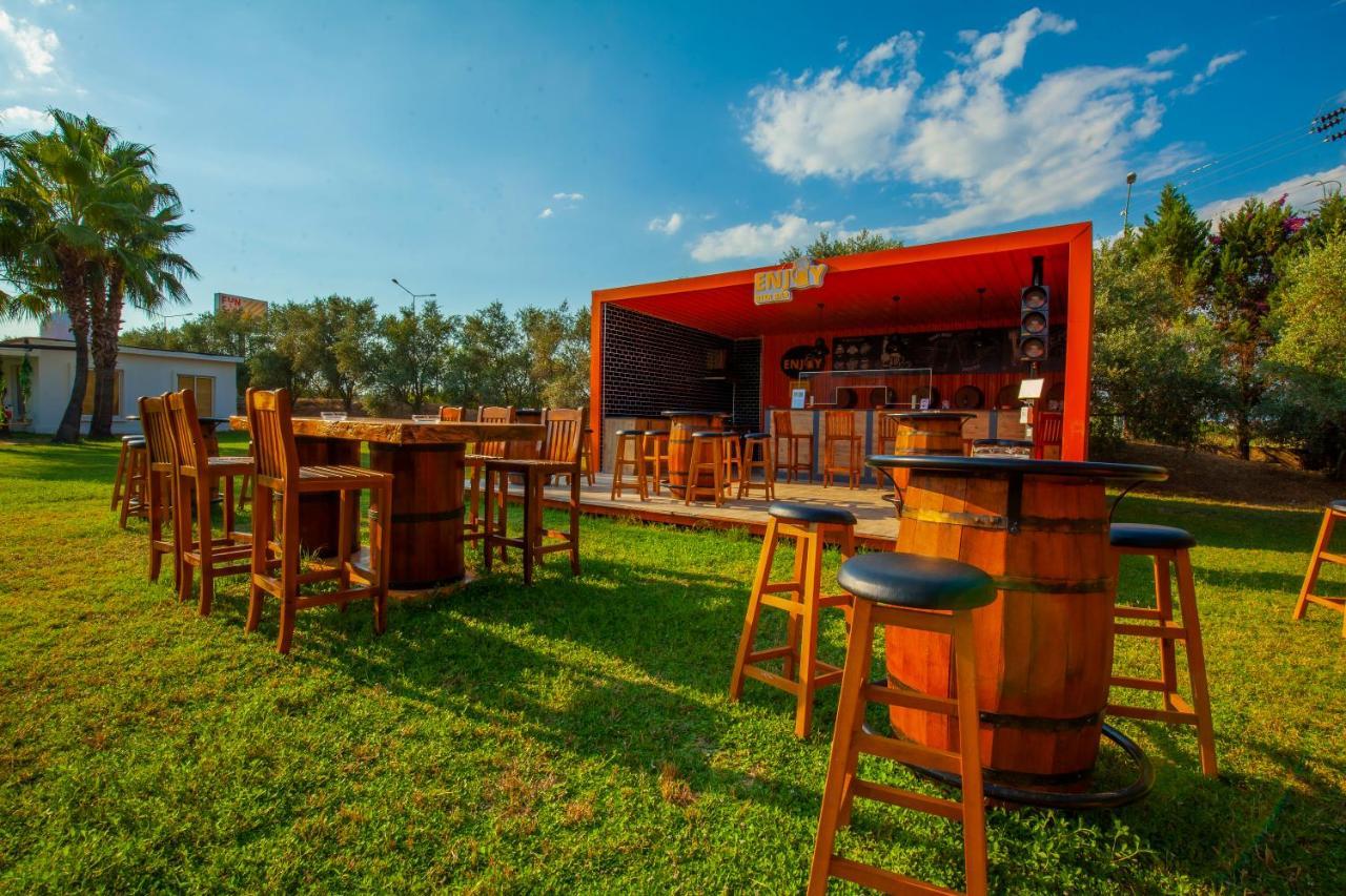 Fun&Sun Smart Hane Sun Side Zewnętrze zdjęcie