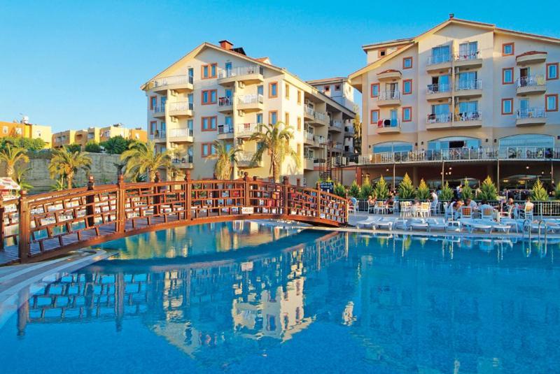 Fun&Sun Smart Hane Sun Side Zewnętrze zdjęcie