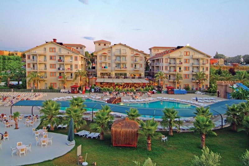 Fun&Sun Smart Hane Sun Side Zewnętrze zdjęcie