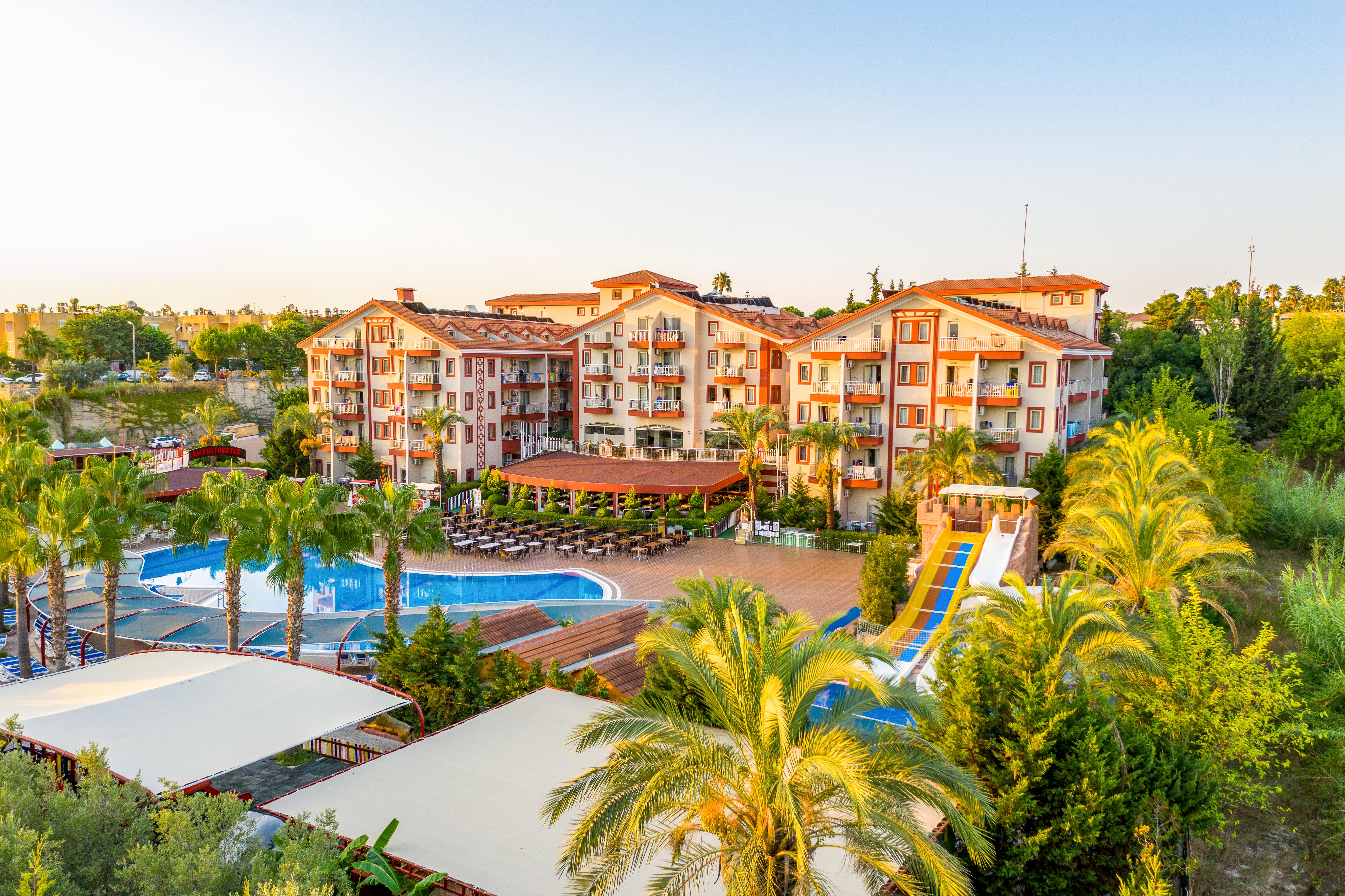 Fun&Sun Smart Hane Sun Side Zewnętrze zdjęcie