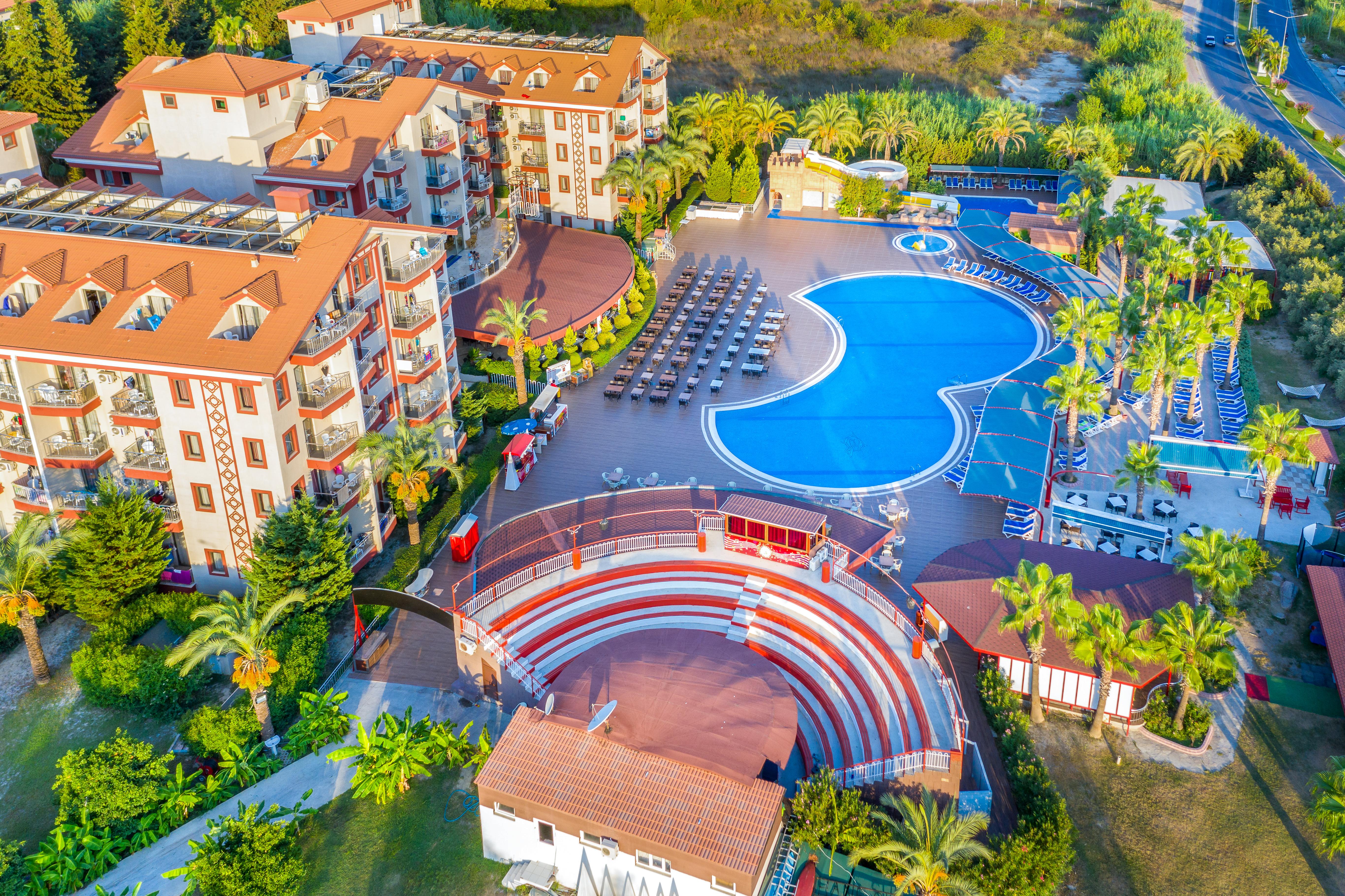 Fun&Sun Smart Hane Sun Side Zewnętrze zdjęcie