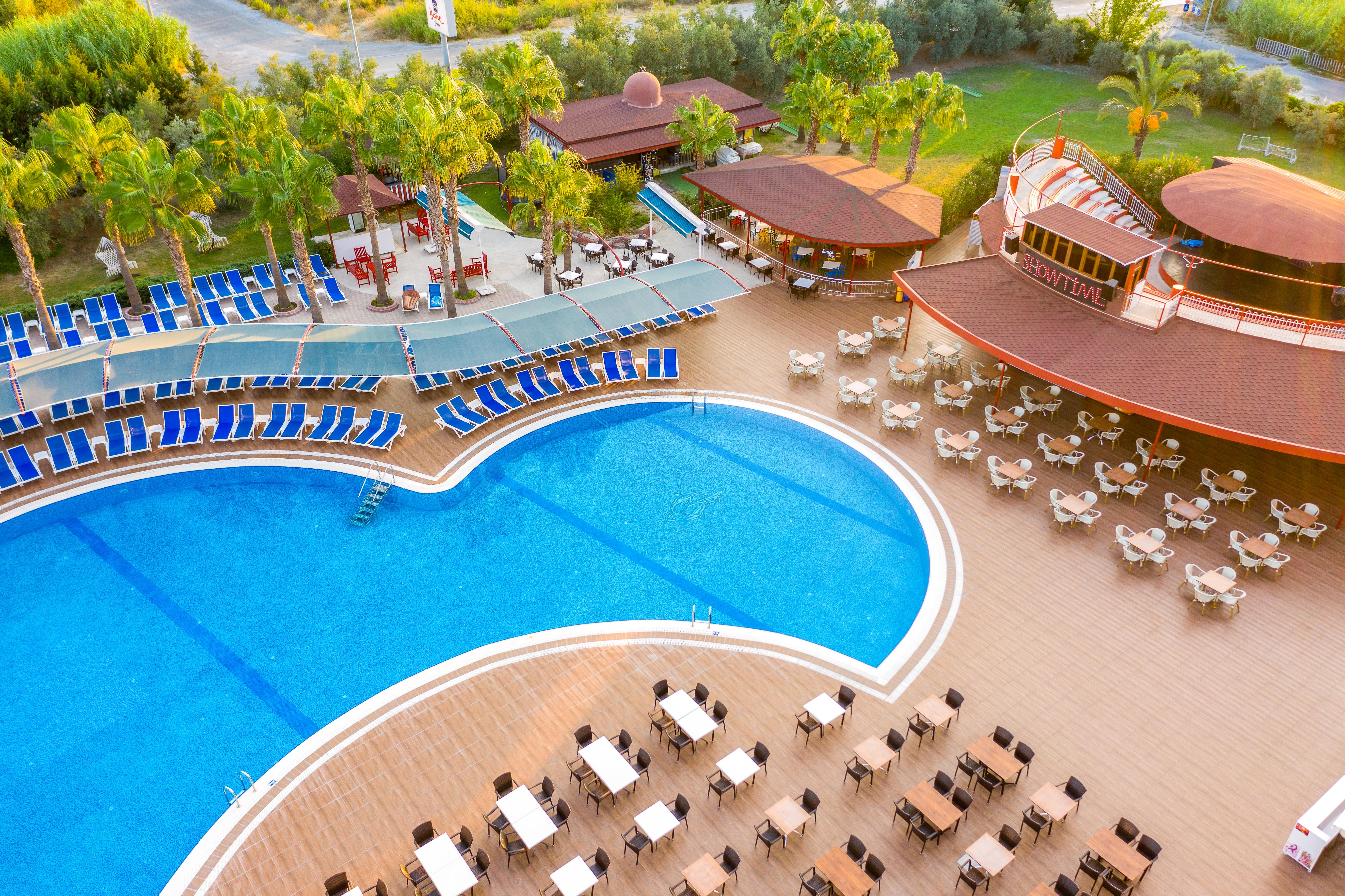 Fun&Sun Smart Hane Sun Side Zewnętrze zdjęcie